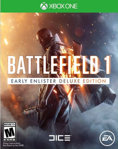 BattleField 1 - Xbox One (Pre-owned)
