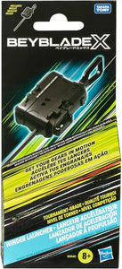 Beyblade X BX-29 Custom Launcher Grip White Version