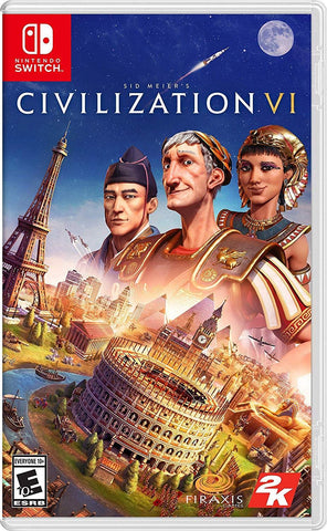 Civilization VI - Switch (Pre-owned)