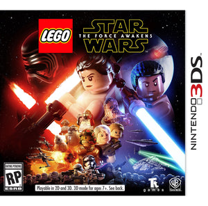 LEGO Star Wars: The Force Awakens - 3DS (Pre-owned)