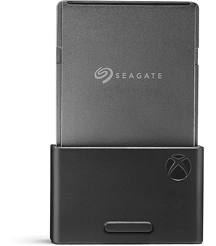 Seagate 2TB Storage Expansion Card for Xbox Series X|S - Xbox Series X (Pre-owned)
