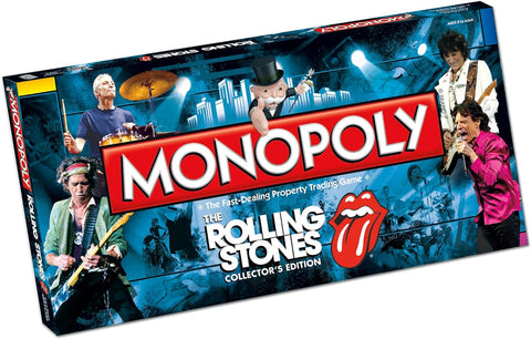 Monopoly - The Rolling Stones