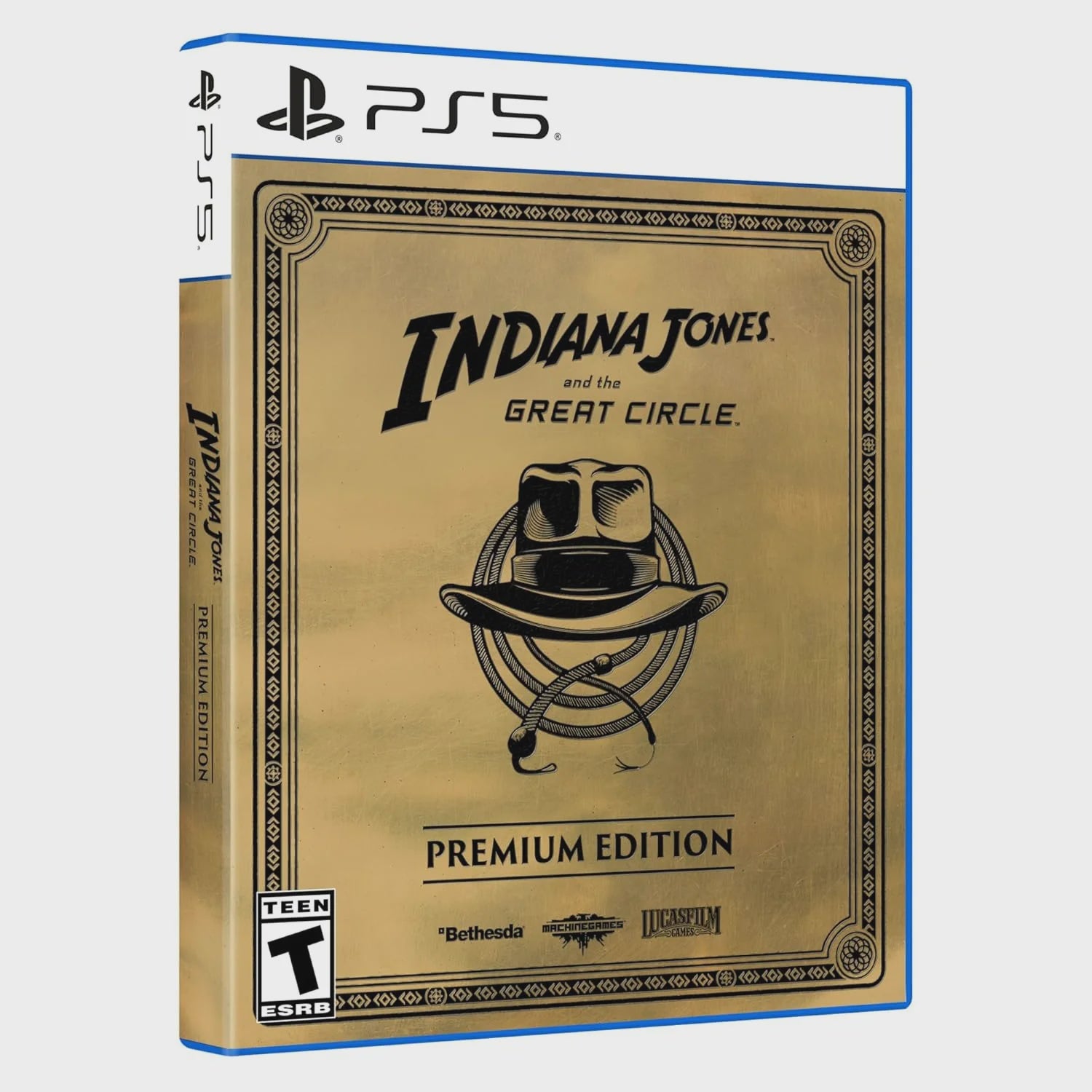 Indiana Jones and the Great Circle: Premium Edition - PS5