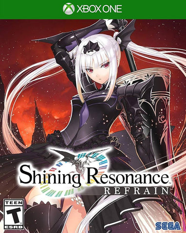 Shining Resonance Refrain - Xbox One (Pre-owned)