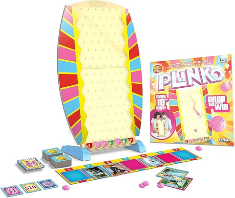 Plinko Table Top Board Game