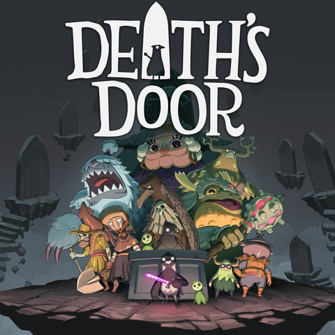 Death's Door - PS5 (Pre-owned)