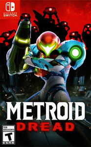 Metroid Dread - Switch (Pre-owned)