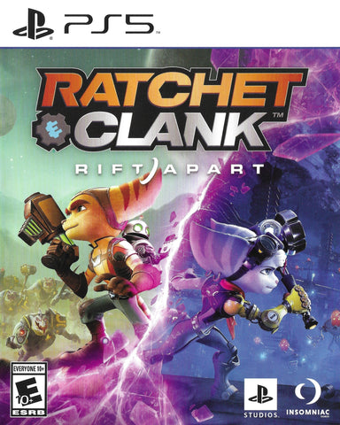 Ratchet & Clank Rift Apart - PS5 (Pre-owned)
