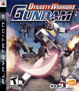 Dynasty Warriors: Gundam - PS3 (Pre-owned)