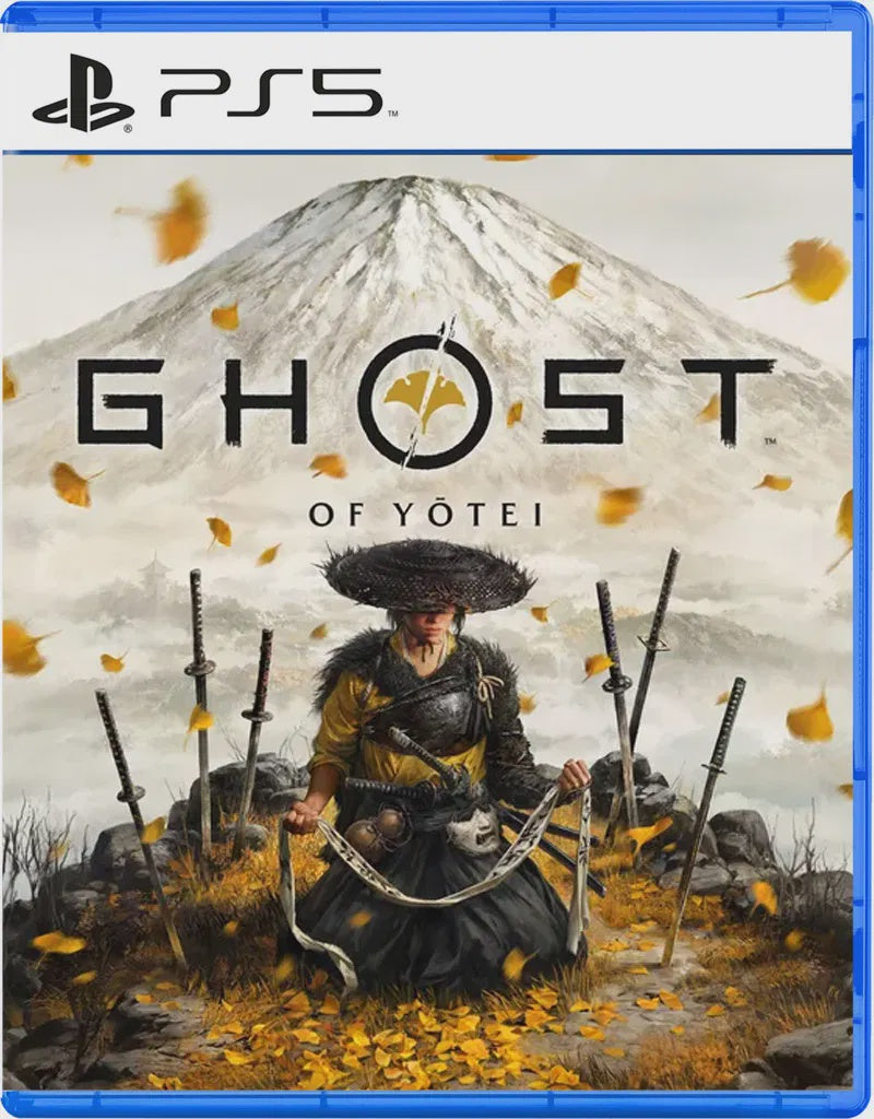 Ghost of Yōtei - PS5