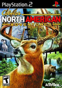 Cabela's North American Adventures 2011 - PS2 (Pre-owned)