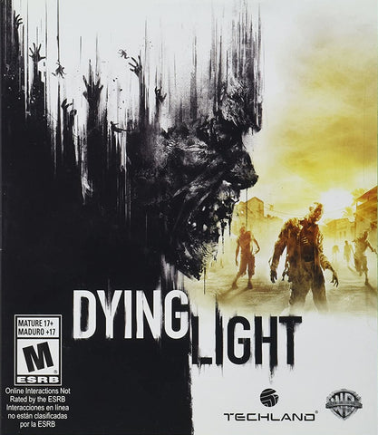 Dying Light - Xbox One (Pre-owned)