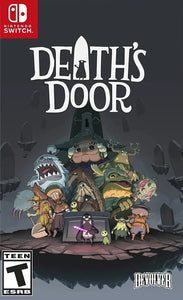 Death's Door - Switch (Pre-Owned)