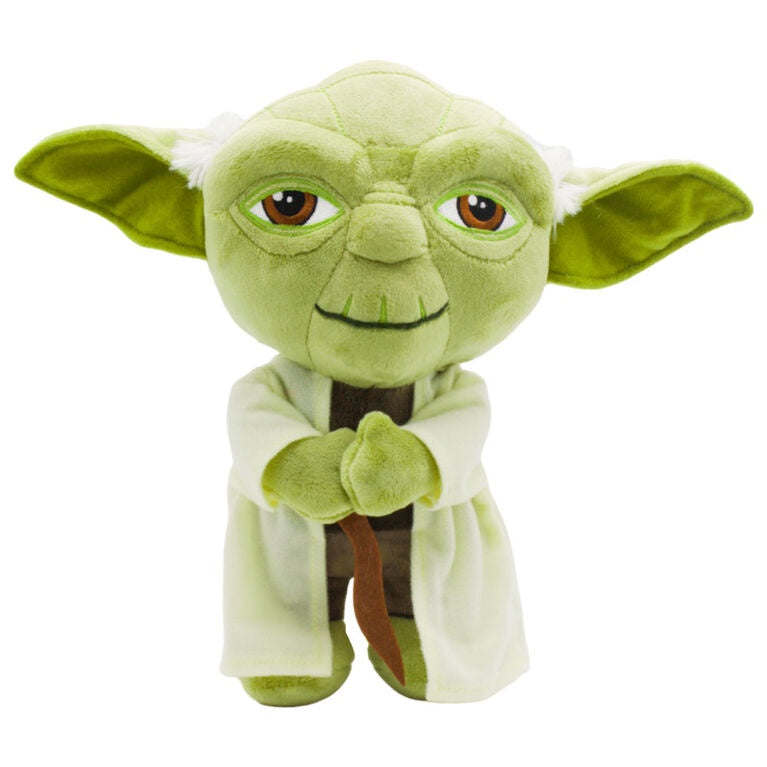 Star Wars  10" Plush - Yoda [Import Dragon]