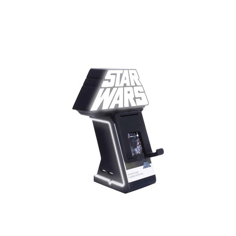 Cable Guy Star Wars Controller and Phone Device Holder - Star Wars Logo Ikon