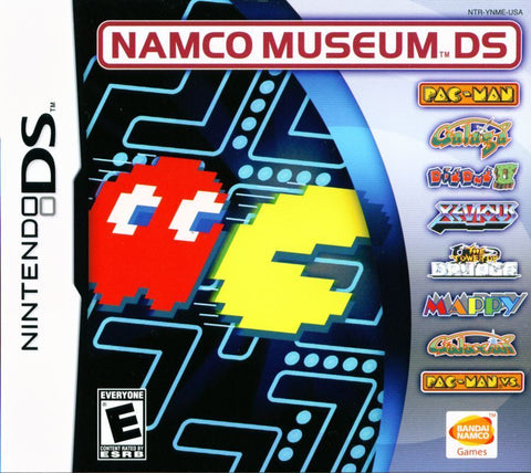 Namco Museum - DS (Pre-owned)