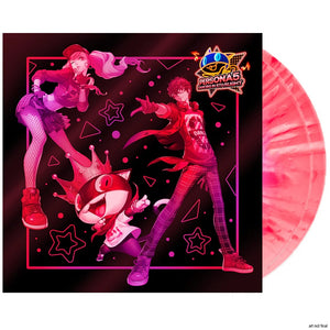 Persona 5: Dancing in Starlight - Original Soundtrack Vinyl