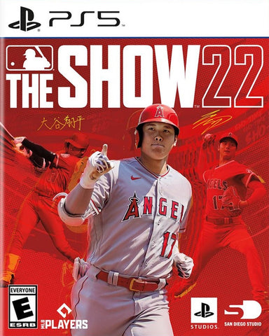 MLB 22: The Show - PS5 (Pre-owned)