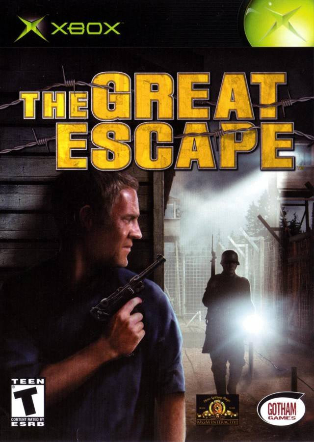 Great Escape - Xbox (Pre-owned)