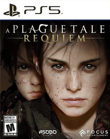 A Plague Tale Requiem - PS5 (Pre-owned)