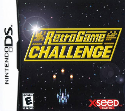 Retro Game Challenge - DS (Pre-owned)
