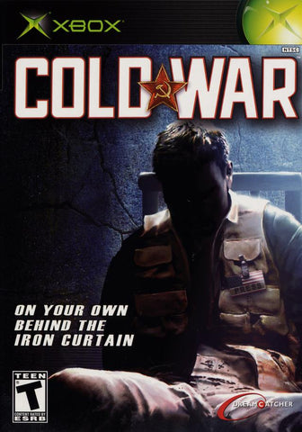 Cold War - Xbox (Pre-owned)