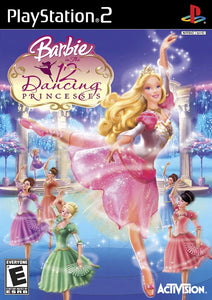 Barbie In The 12 Dancing Princesses - PS2 (Pre-owned)