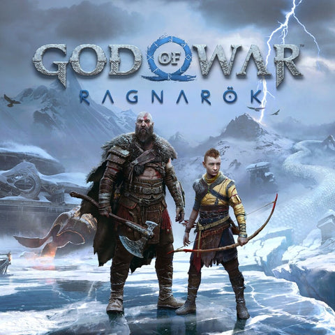 God of War Ragnarok - PS5 (Pre-owned)