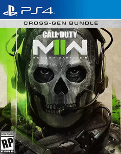 Call of Duty Modern Warfare II - PS4 (Pre-owned)