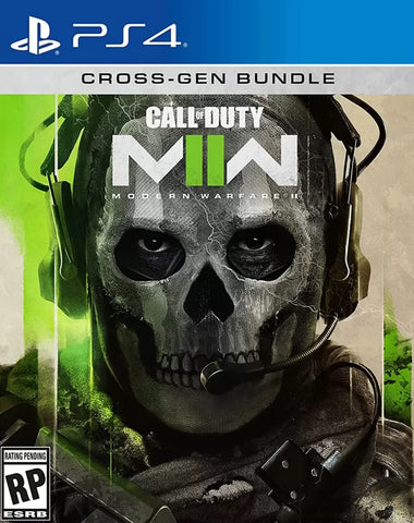 Call of Duty Modern Warfare II - PS4 (Pre-owned)