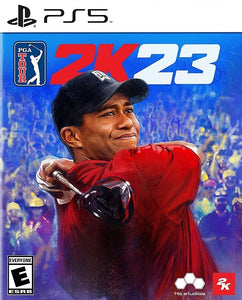 PGA Tour 2K23 - PS5 (Pre-owned)
