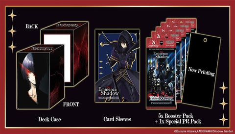 Weiss Schwarz: Fairy Tail 100 Years Quest Booster Pack – A & C Games