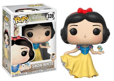 Funko POP! B: Disney Snow White - Snow White #339 Vinyl Figure