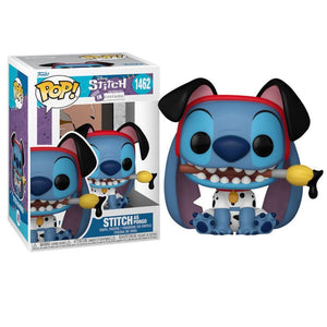 Funko POP! B: Disney Stitch in Custume - Stitch as Pongo #1462 Vinyl Figure