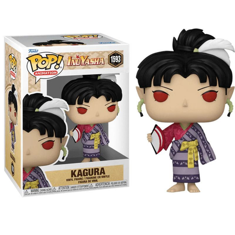 Funko POP! Animation: Inuyasha - Kagura #1593 Vinyl Figure