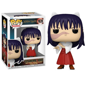 Funko POP! Animation: Jujutsu Kaisen - Utahime Iori #1639 Vinyl Figure