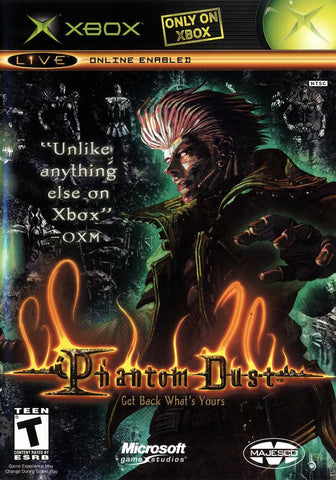 Phantom Dust - Xbox (Pre-owned)
