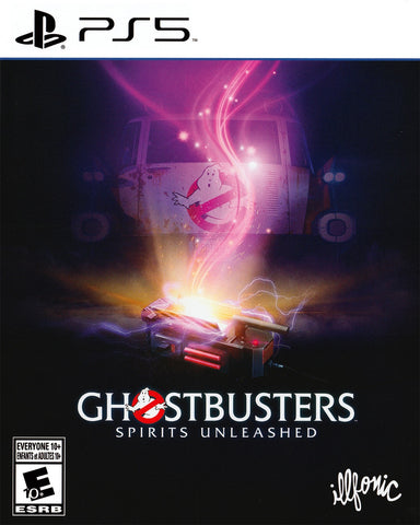 Ghostbusters Spirit Unleashed - PS5 (Pre-owned)