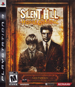Silent Hill Homecoming - PS3 (Pre-owned)