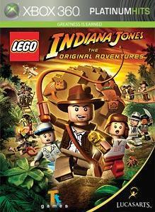 LEGO Indiana Jones The Original Adventures - Xbox 360 (Pre-owned)