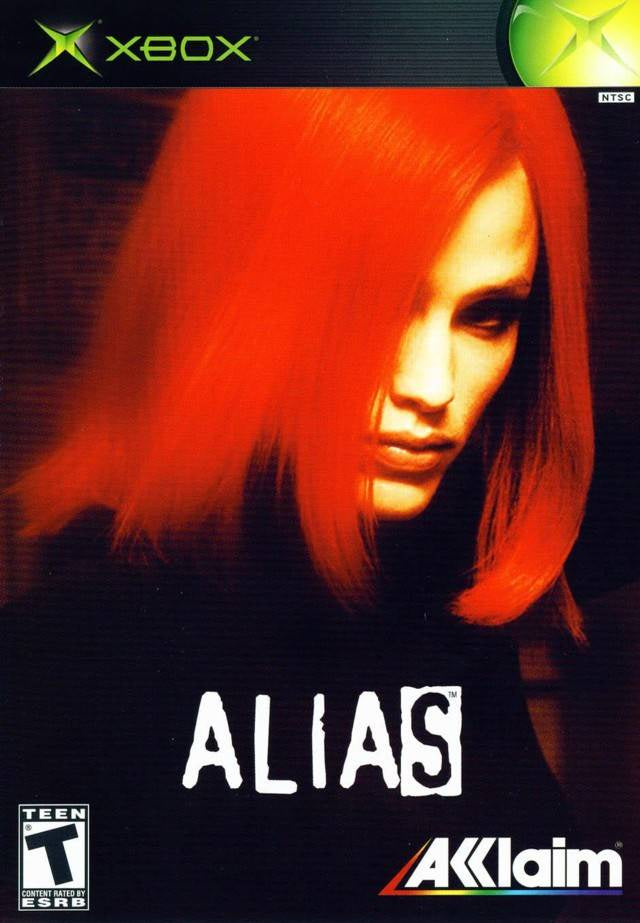 Alias - Xbox (Pre-owned)