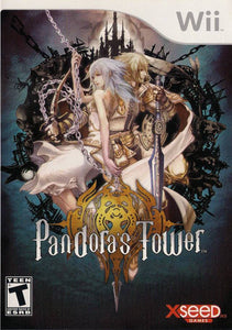 Pandora's Tower - Wii (Pre-owned)
