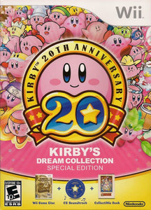 Kirby's Dream Collection: Special Edition - Wii (Pre-owned)