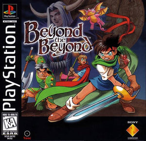 Beyond the Beyond - PS1 (Pre-owned)