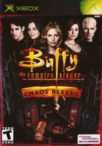 Buffy the Vampire Slayer: Chaos Bleeds - Xbox (Pre-owned)