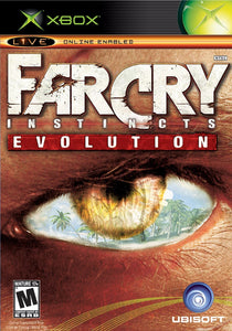 Far Cry Instincts Evolution - Xbox (Pre-owned)