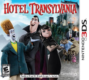Hotel Transylvania - 3DS (Pre-owned)