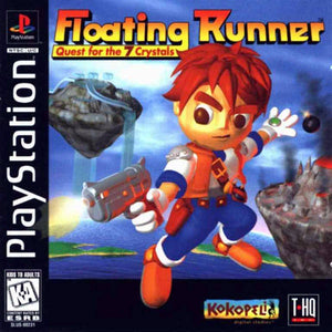 Floating Runner - PS1 (Pre-owned)