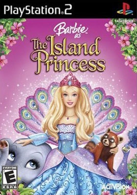 Barbie as the Island Princess - PS2 (Pre-owned)