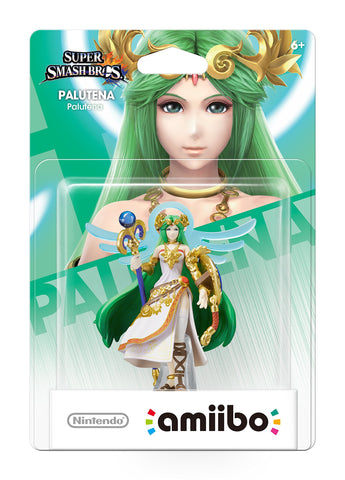 Palutena Amiibo (Super Smash Bros. Series)